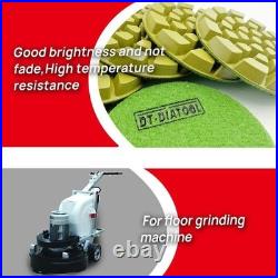 Diamond Floor Polishing Pads 4 Sanding Disc Renew Polisher Pads 3000# 36pcs/set