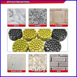 Diamond Floor Polishing Pads 4 Sanding Disc Renew Polisher Pads 3000# 36pcs/set