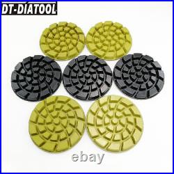 Diamond Floor Polishing Pads 4 Sanding Disc Renew Polisher Pads 3000# 36pcs/set