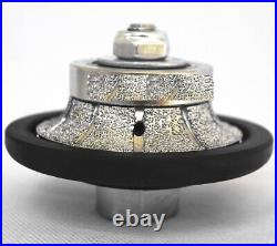 Diamond Router Bit B30 V60 concrete stone granite marble countertop floor buffer