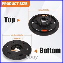 Dilomber 16 Floor Buffer Pad Driver Replacement For Malish 782016 WithNp-9200