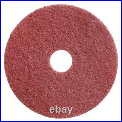 Diversey Twister Red Burnishing Floor Pad 20 8 Pads 4 Case DD5871034
