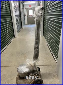 Dumare Antique? Floor Polisher With Wool Pad