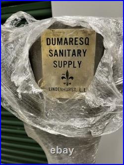 Dumare Antique? Floor Polisher With Wool Pad