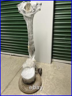 Dumare Antique? Floor Polisher With Wool Pad