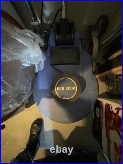 ECB 2000 High Speed Floor Burnisher 2000 RPM 20 Pad