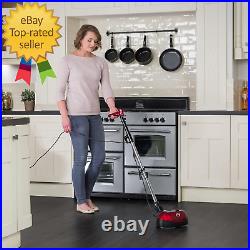 EP170 All-In-One Floor Cleaner Scrubber and Polisher Red Finish, 23-Foot Power