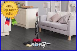 EP170 All-In-One Floor Cleaner Scrubber and Polisher Red Finish, 23-Foot Power