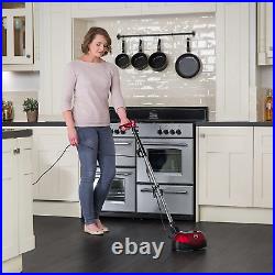 EP170 All-In-One Floor Cleaner, Scrubber and Polisher, Red Finish, 23-Foot Power