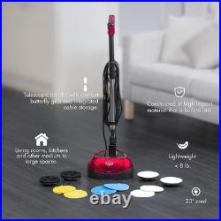EP170 Complete Cleaner, Washer, Scrubber, Scourer, and Polisher, Interchangea EP170 Complete Cleaner, Washer, Scrubber, Scourer, and Polisher, Interchangea