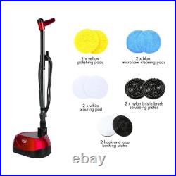 EP170 Complete Cleaner, Washer, Scrubber, Scourer, and Polisher, Interchangea EP170 Complete Cleaner, Washer, Scrubber, Scourer, and Polisher, Interchangea