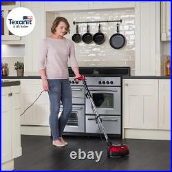 EP170 Complete Cleaner, Washer, Scrubber, Scourer, and Polisher, Interchangeable
