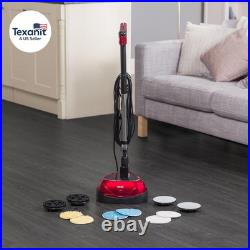 EP170 Complete Cleaner, Washer, Scrubber, Scourer, and Polisher, Interchangeable
