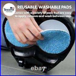 EP170 Complete Cleaner, Washer, Scrubber, Scourer, and Polisher, Interchangeable