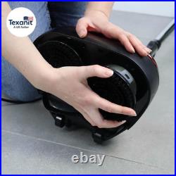 EP170 Complete Cleaner, Washer, Scrubber, Scourer, and Polisher, Interchangeable
