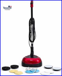 EP170 Complete Cleaner, Washer, Scrubber, Scourer, and Polisher, Interchangeable