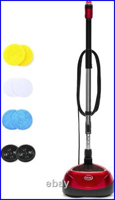 EP170 Complete Floor Cleaner, Washer, Scrubber, Scourer, and Polisher, Interchan EP170 Complete Floor Cleaner, Washer, Scrubber, Scourer, and Polisher, Interchan