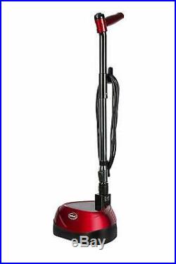 EP170 Floor Polisher Dual Rotating Discs With Reusable Pads Ideal For Any Hard F