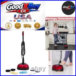 EP170 Multi-Use Floor Polisher Cleaner Scrubber & Buffer 2200 RPM Lightweight