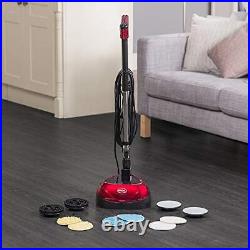 EP170 Multi-Use Floor Polisher Cleans, Scrubs, Polishes