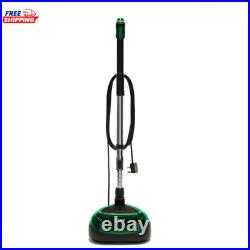 Electric Cleaner Polisher Machine Floor Scrubber Buffer Burnisher Tile Hard Wood