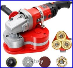 Electric Diamond Polisher Machine 2800W Concrete Floor Grinder