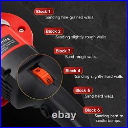 Electric Diamond Polisher Machine 2800W Concrete Floor Grinder
