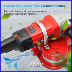 Electric Diamond Polisher Machine 2800W Concrete Floor Grinder Kit with 3 D