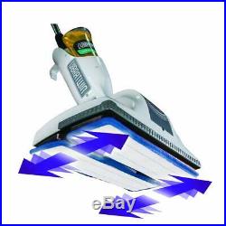 Electric Dual Action Floor Polisher & Cleaner Machine with Pads for Carpet Wood