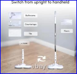 Electric Floor Cleaner Polisher Machine Tile Cement Wood Marble Electric Floor Cleaner Polisher Machine Tile Cement Wood Marble