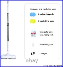 Electric Floor Cleaner Polisher Machine Tile Cement Wood Marble Electric Floor Cleaner Polisher Machine Tile Cement Wood Marble