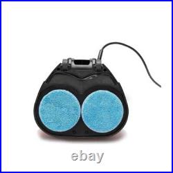 Electric Floor Cleaner Scrubber Buffer Polisher Machine Tile Cement Wood Marble