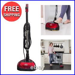 Electric Floor Cleaner Scrubber Buffer Polisher Machine Tile Cement Wood Surface