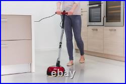 Electric Floor Cleaner Scrubber Buffer Polisher Machine Tile Cement Wood Surface