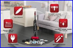Electric Floor Cleaner Scrubber Buffer Polisher Machine Tile House Cleaning Room
