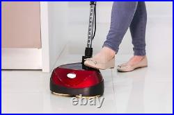 Electric Floor Cleaner Scrubber Buffer Polisher Machine Tile House Cleaning Room