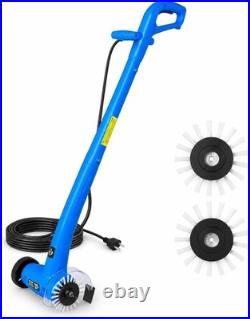 Electric Stand-Up Grout Cleaner Compact Ceramic Tile Scrubber for Easy Use