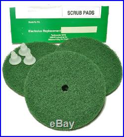 Electrolux B8 Floor Polisher Scrub Pads 26-3802-01