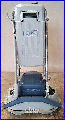 Electrolux Epic Floor 1739 Carpet Shampooer Polisher