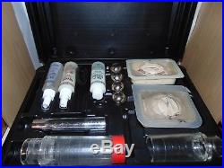 Electrolux Floor Care Buffer Scrubber Heavy Duty Brushes & Pads WithCarry Case