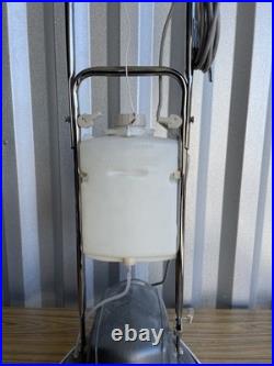 Electrolux Model B-8 Beautifier Carpet Cleaner Floor Polisher Extra Pads/Brushes