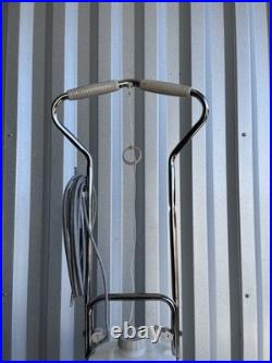 Electrolux Model B-8 Beautifier Carpet Cleaner Floor Polisher Extra Pads/Brushes