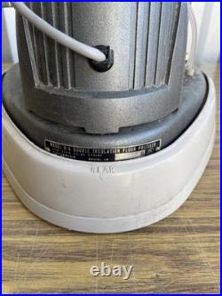 Electrolux Model B-8 Beautifier Carpet Cleaner Floor Polisher Extra Pads/Brushes