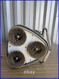 Electrolux Model B-8 Beautifier Carpet Cleaner Floor Polisher Extra Pads/Brushes