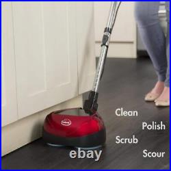 Ewbank 120V Multi-Use Floor Polisher Versatile Interchangeable Pads High Impact