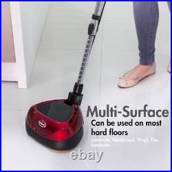 Ewbank 120V Multi-Use Floor Polisher Versatile Interchangeable Pads High Impact