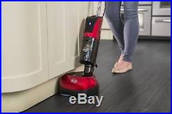 Ewbank 4-In-1 Floor Cleaner, Scrubber, Polisher Vacuum (Includes All Pads)