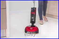 Ewbank 4-in-1 Floor Cleaner, Scrubber, Polisher Vacuum (Includes All Pads)