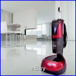 Ewbank 4-in-1 Floor Cleaner Scrubber Polisher & Vacuum (Includes All Pads)