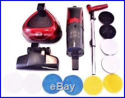 Ewbank 4-in-1 Floor Cleaner, Scrubber, Polisher and Vacuum/PADS INCL. /NEW STOCKS
